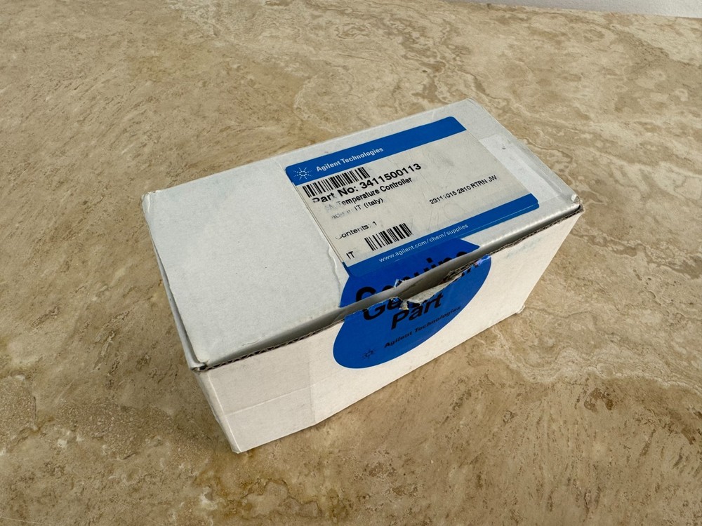 Agilent 3411500113 Temperature Controller Board for G1888 #17536