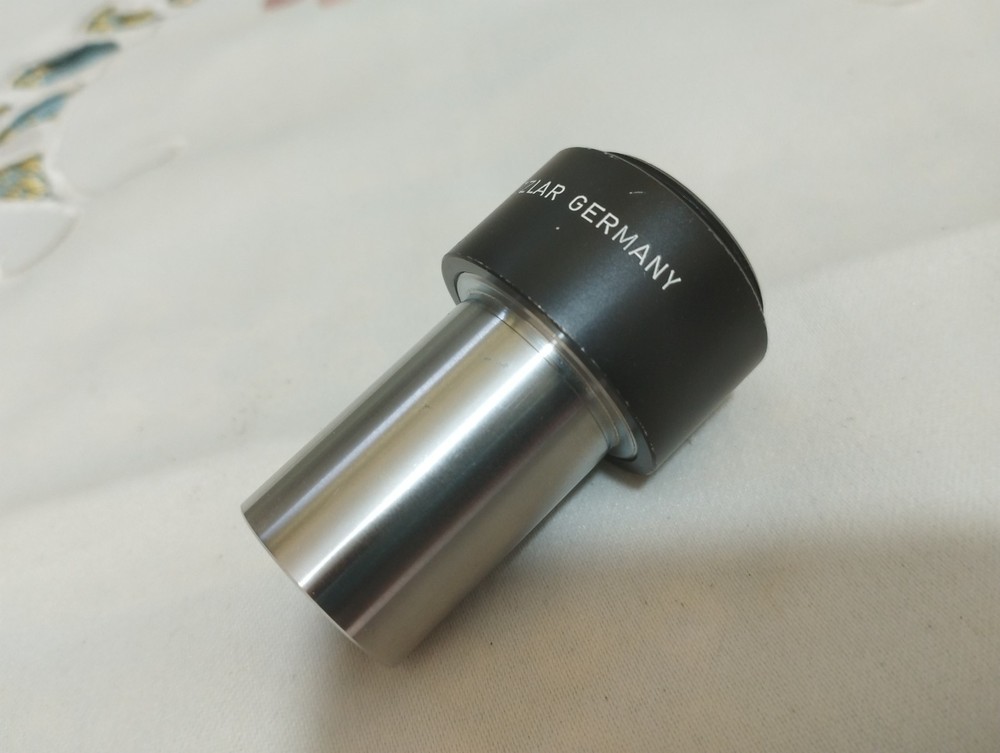 Leitz Wetzlar Periplan 10x Microscope Eyepiece Germany