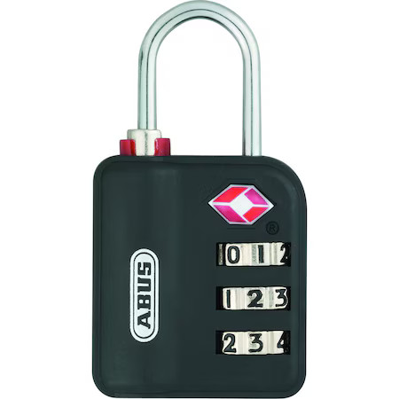 Abus 14587 Combination Lock - Tsa Approved