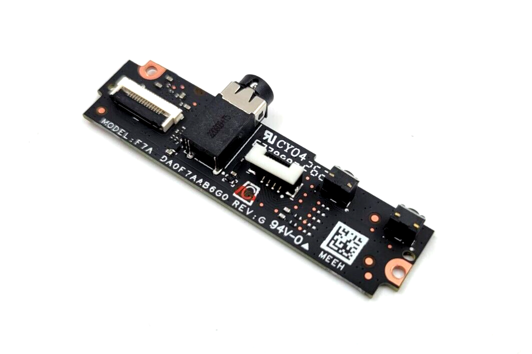 OEM Valve Steamdeck Audio Daughter Board - Model F7A