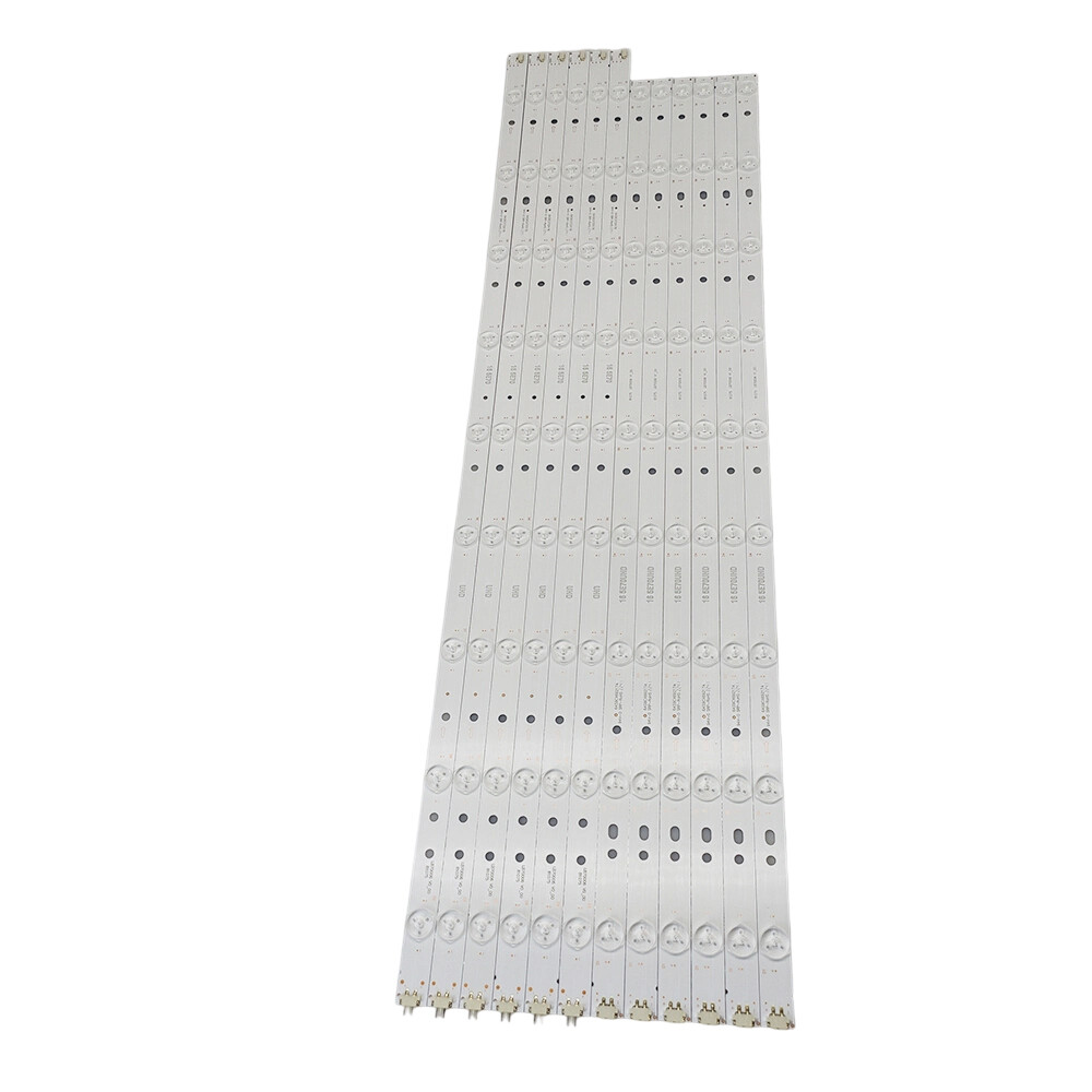 For Vizio E70-E3 LED Backlight Strips Set (12) LB70006 V1_00 / LB70006 V0_01
