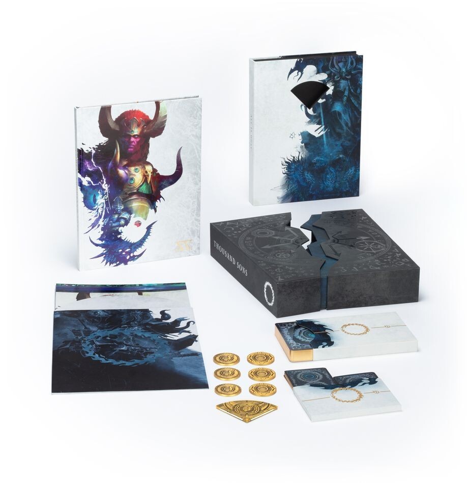 Codex: Thousand Sons (Limited Edition)