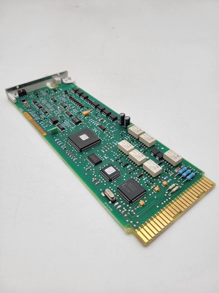 Lucent SLC-2000 AUA421 Channel Drop Test Module 5SPQAC7AAD Telecommunication