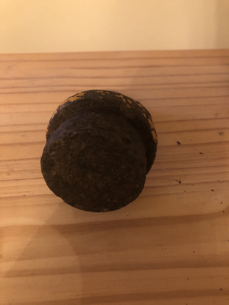 Original WW1 British Transport Plug