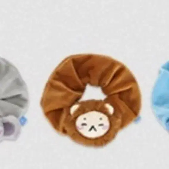 Treasure Reboot MD Kae Ru Scrunchie