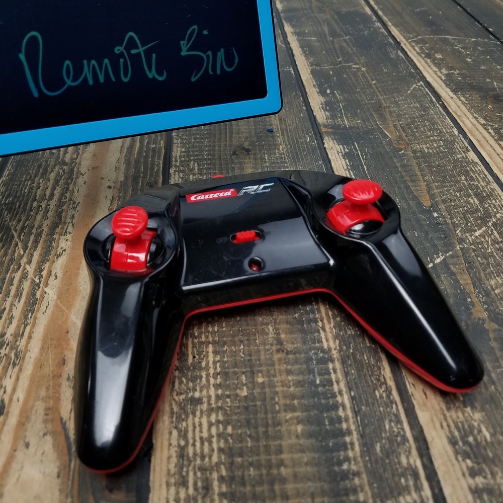 Carrera RC Remote Control Hand Remote Control 370410516 - REPLACEMENT ONLY