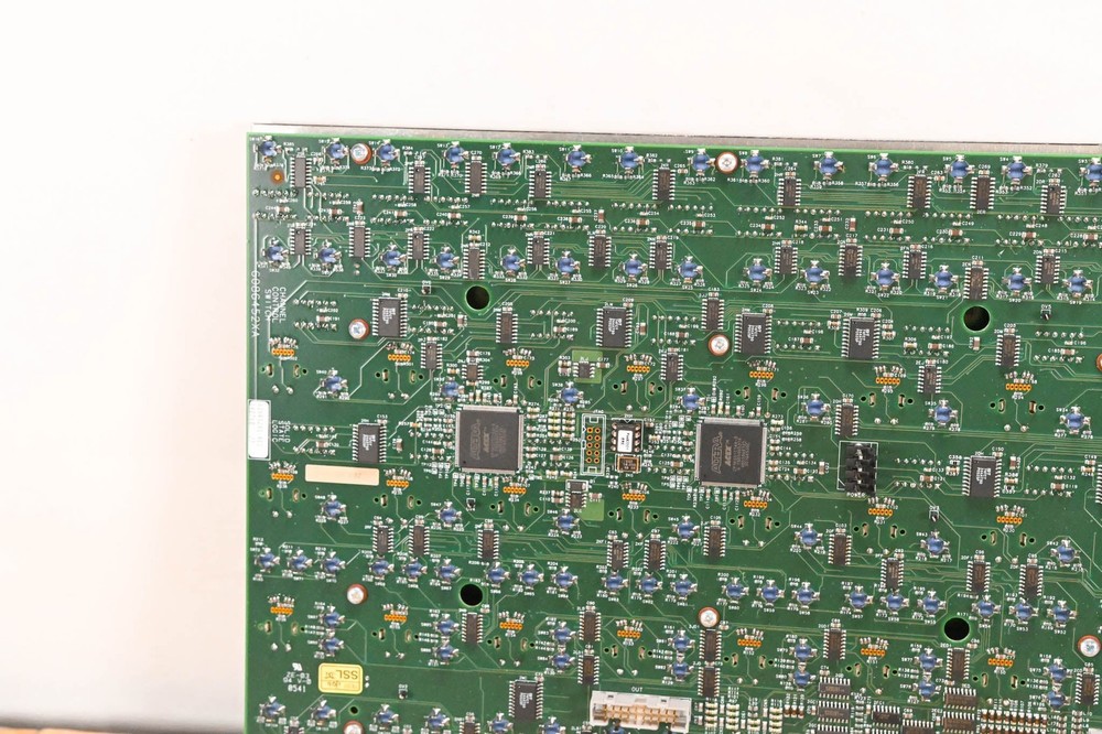 Solid State Logic C300 HD Channel Control Switch Panel CG01U0X