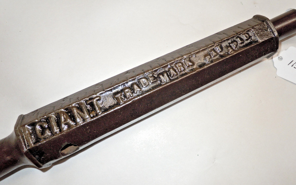Nail Puller, SMITH & HEMINGWAY Vintage Woodworkers Nail Puller, Pat'd July 5, 18