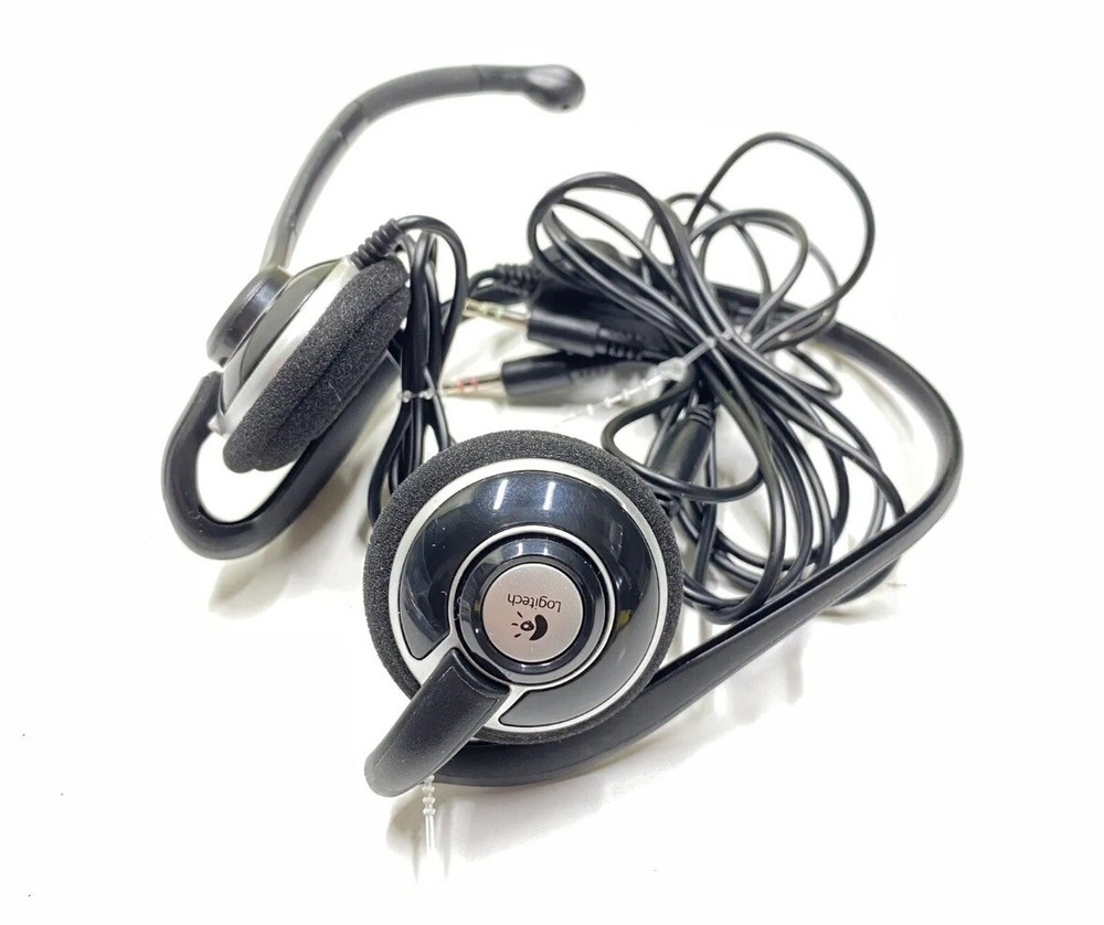 Logitech Clearchat H230 Behind The Head PC Headset Replacement Color Inserts