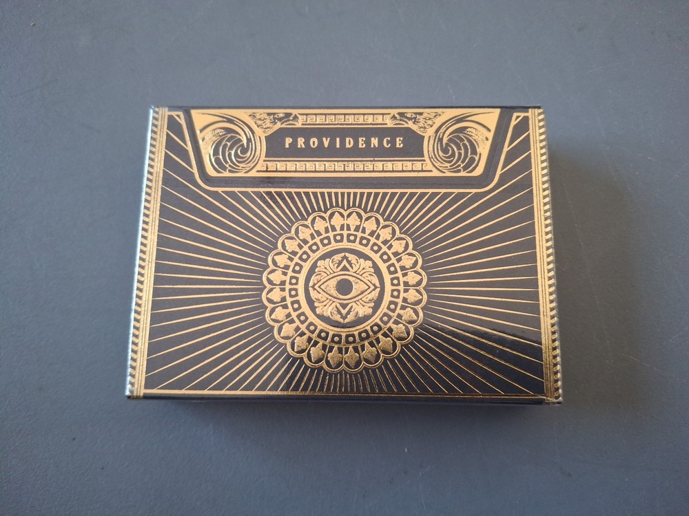 Providence Playing Cards by The 1914