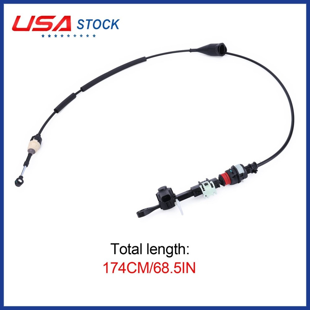 For Dodge Durango 2002-2003 Gear Shift Cable Replacement 52110004AJ 52107845AB