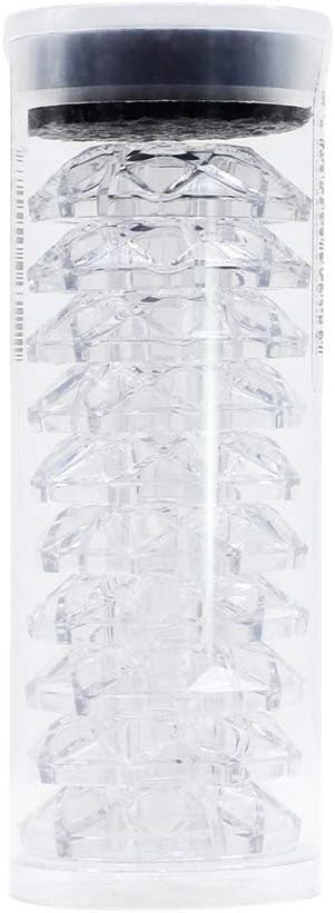 Karat Cap Transparent Cover for Foot Switch Switch Protector Upper Pedal Button