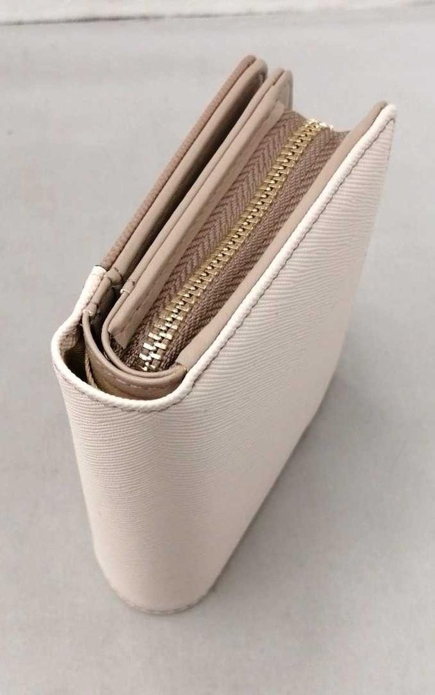 Chouette Bicolor Bifold Wallet