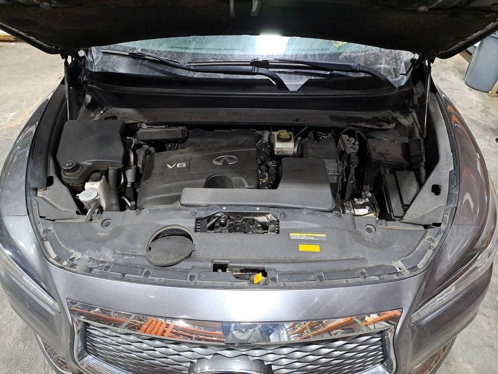 2017 Qx60 Jack Sku#4332028