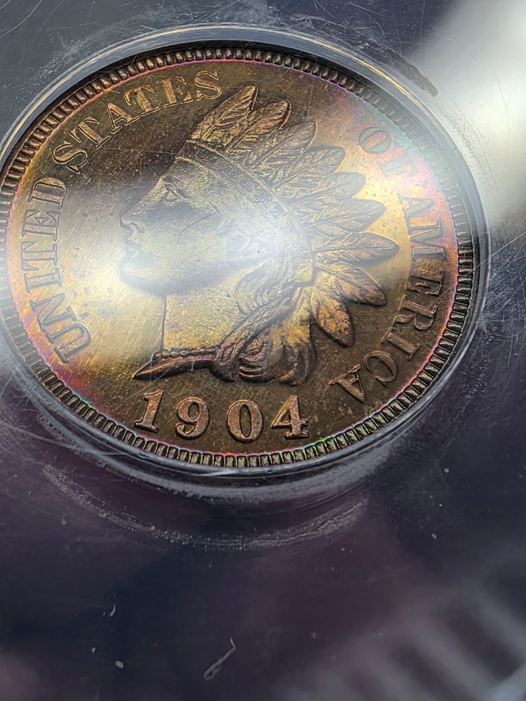 1904 Pr 63 Rb Indian Cent