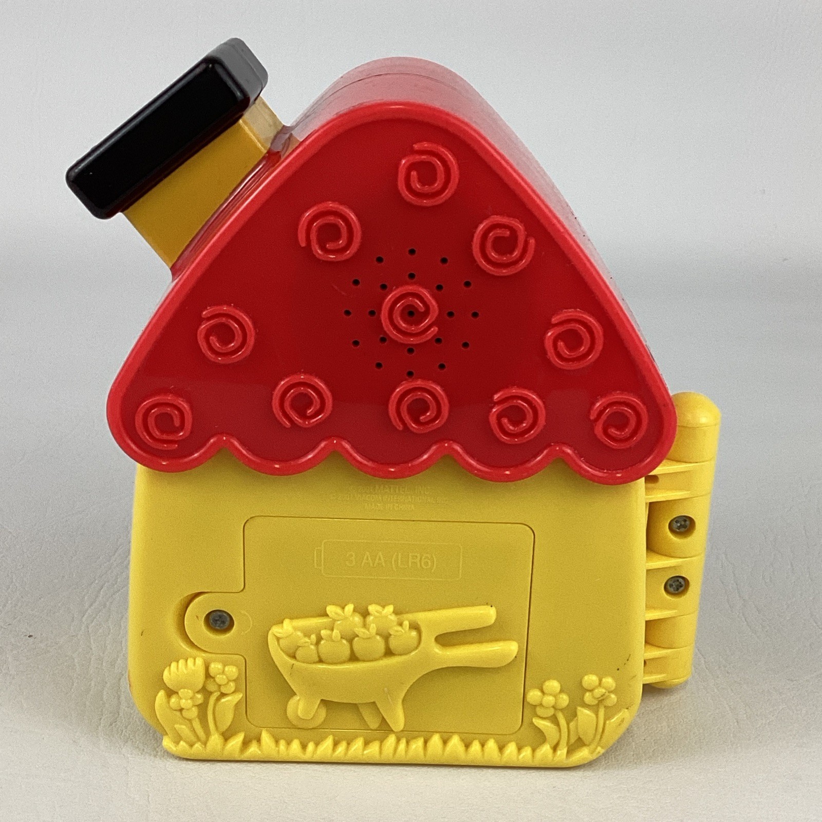 Blues Clues Let's Find Talking Playhouse Interactive Steve Vintage 2001 Mattel