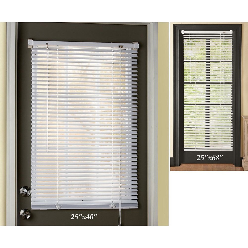 Magnetic Blinds
