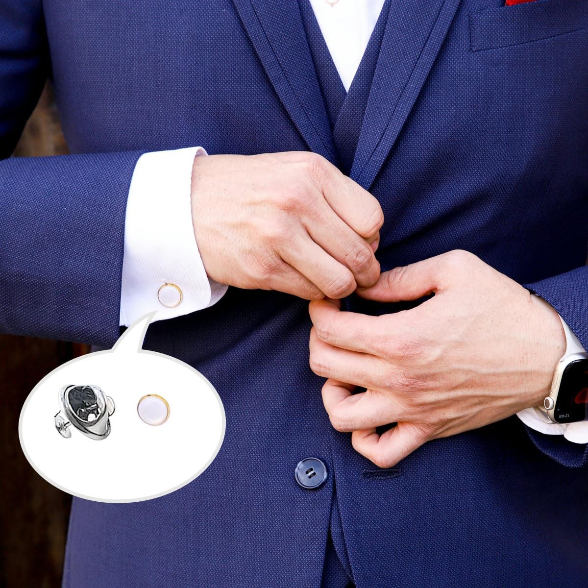 100 PCS Metal Locking Pin Backs Replacement, Butterfly Tie Tacks, Pin Keepers...