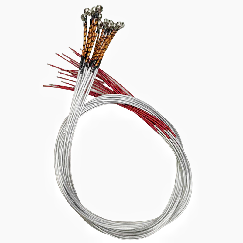 10 set Orange/black Violin Strings ,Middle Soft Violin EAGD string 3/4- 4/4 size