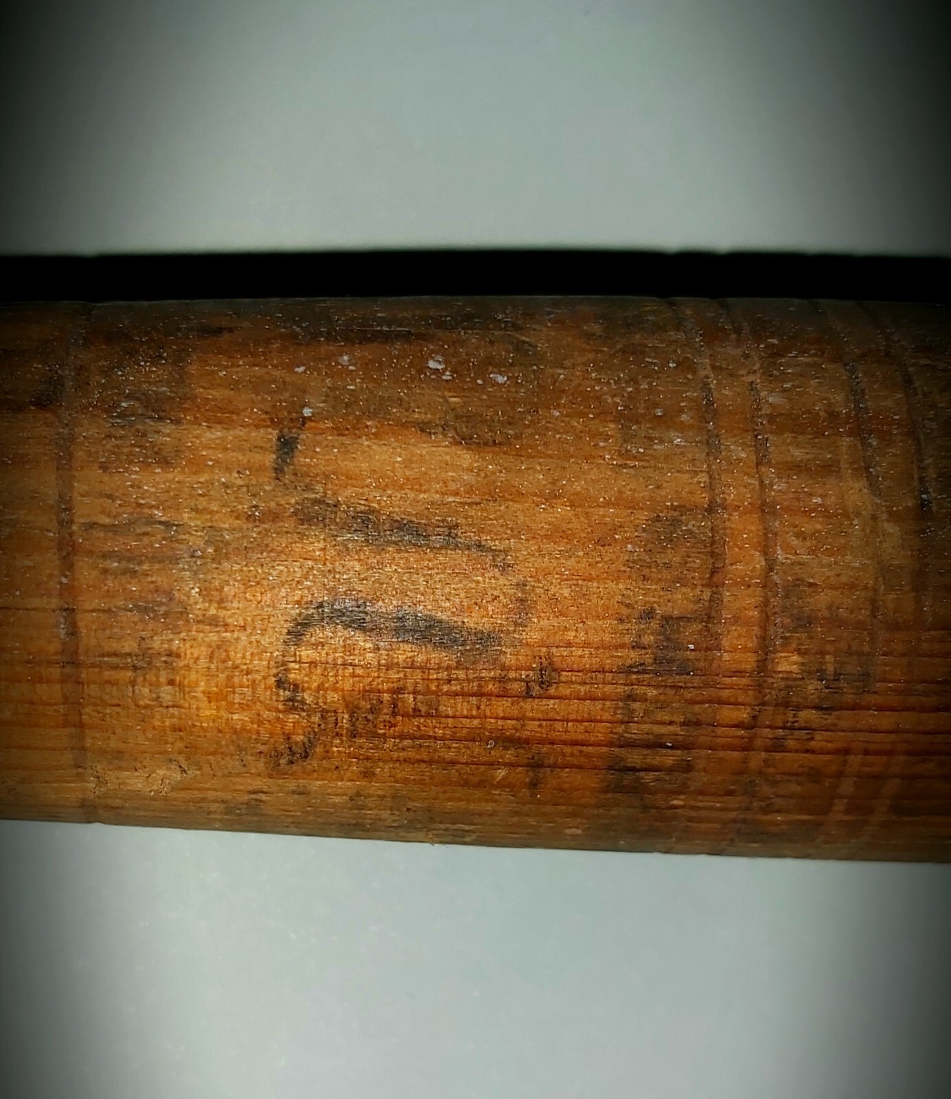 Nez Perce, Columbia River Plateau (Idaho) Warrior's War Club....19th century.