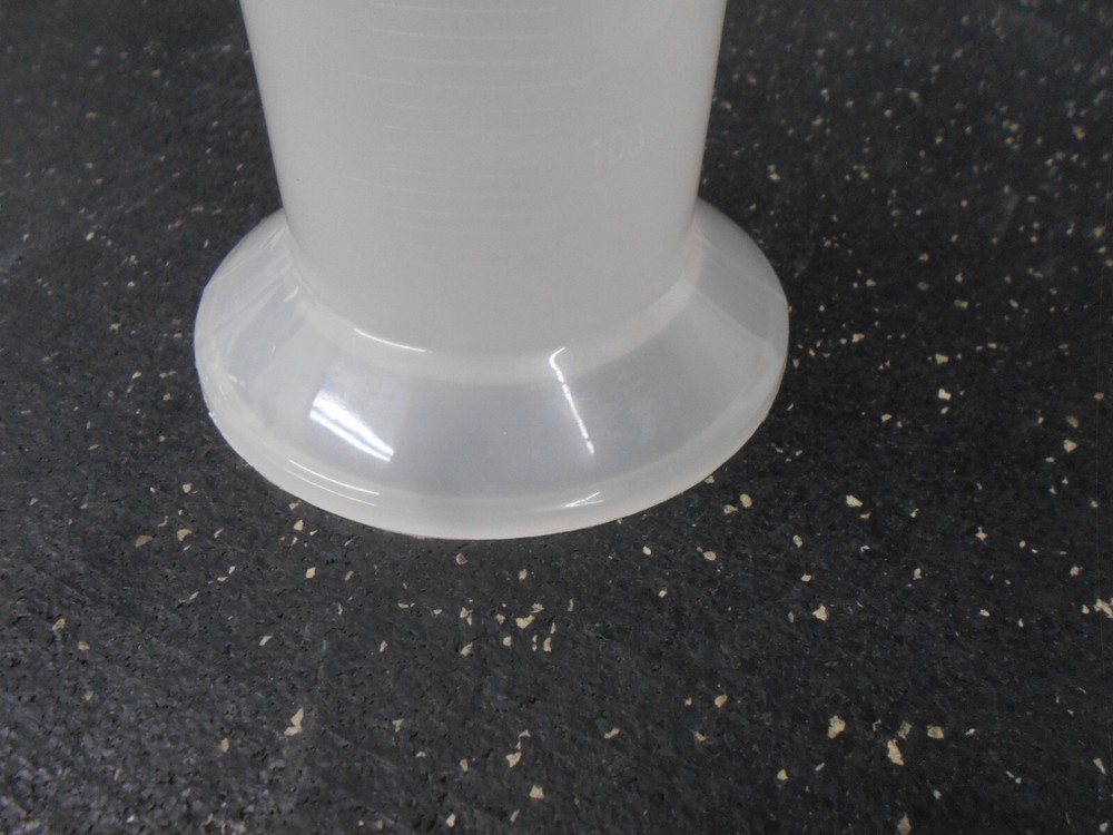 Polypropylene Graduated Cylinder 20C 1000mL