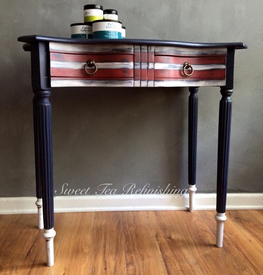 2-1/4" Large Ring Pull Antique Brass