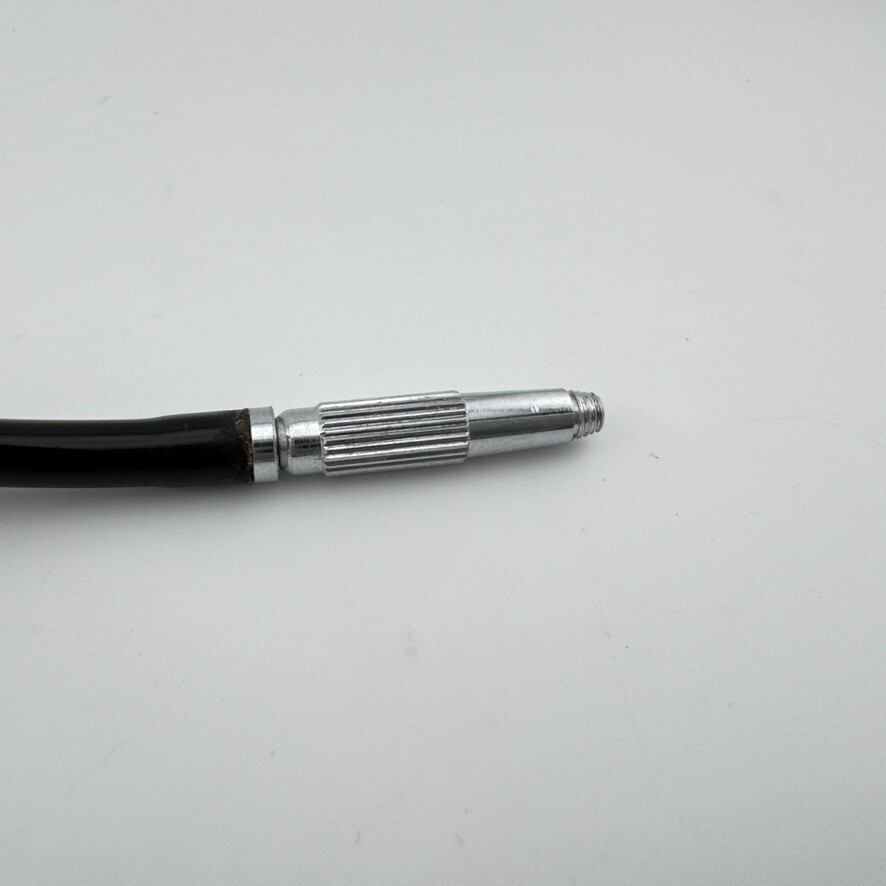 20" Vintage Camera Remote Shutter Release Trigger Lockable Cable Japan