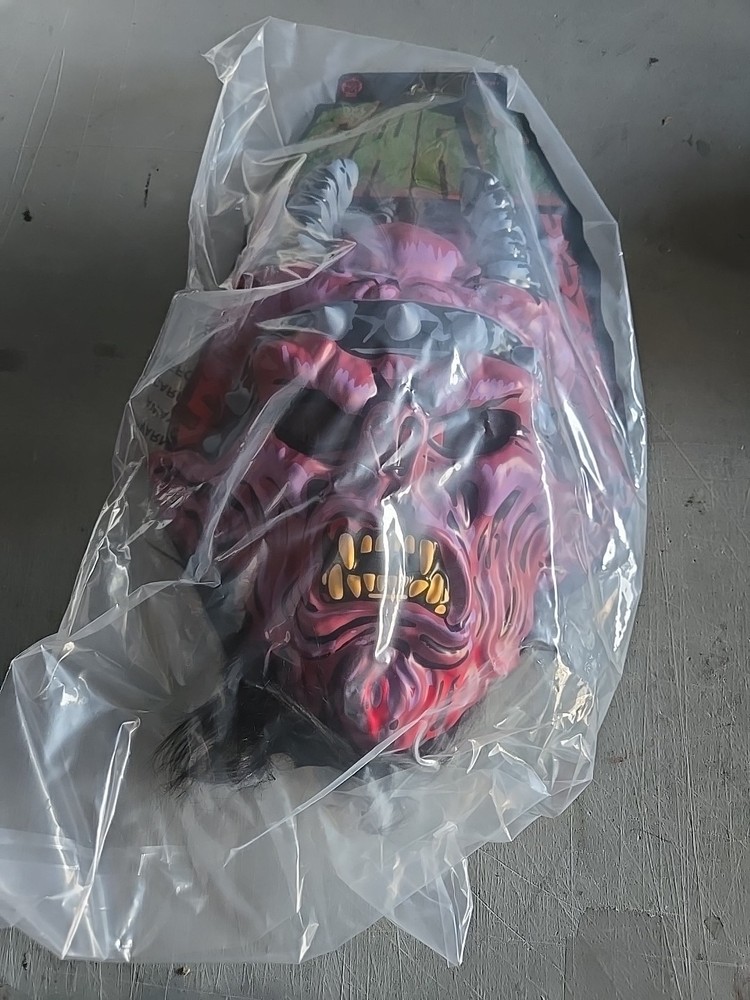 GWAR - Oderus Retro Mask - Trick or Treat Studios NEW 2026!