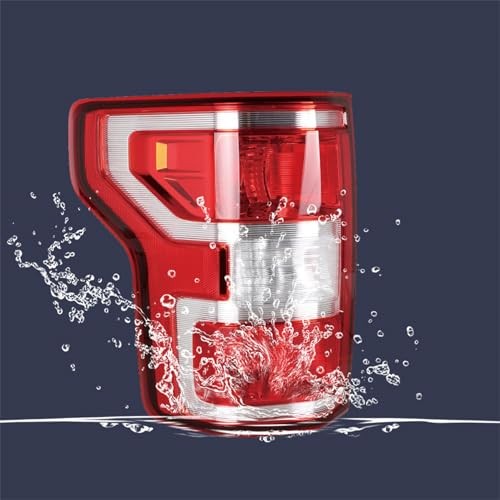 Left Driver Side Tail Light Replacement for F150 2018 2019 2020 Left Side