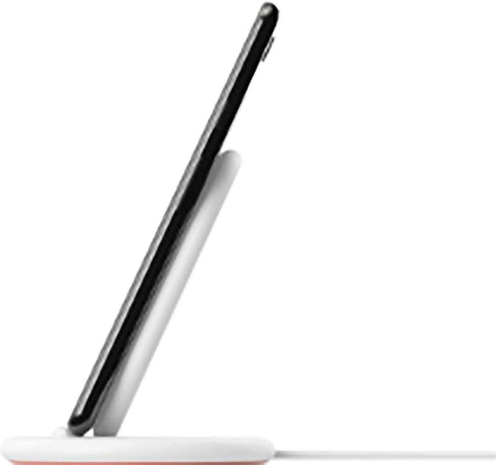 Google Pixel Stand Wireless Charger - White