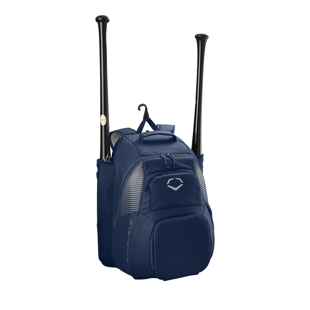 Evoshield Tone Set Baseball/Softball Backpack Bag - Navy