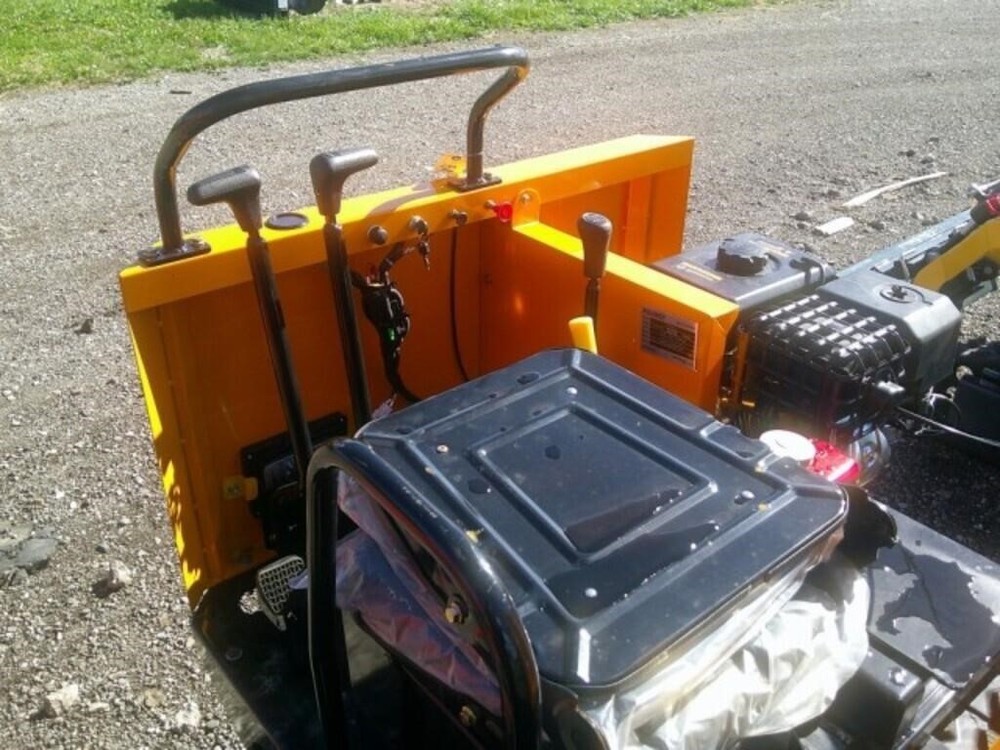 2025 SD Lanch SDLD25 Mini Dump Crawler