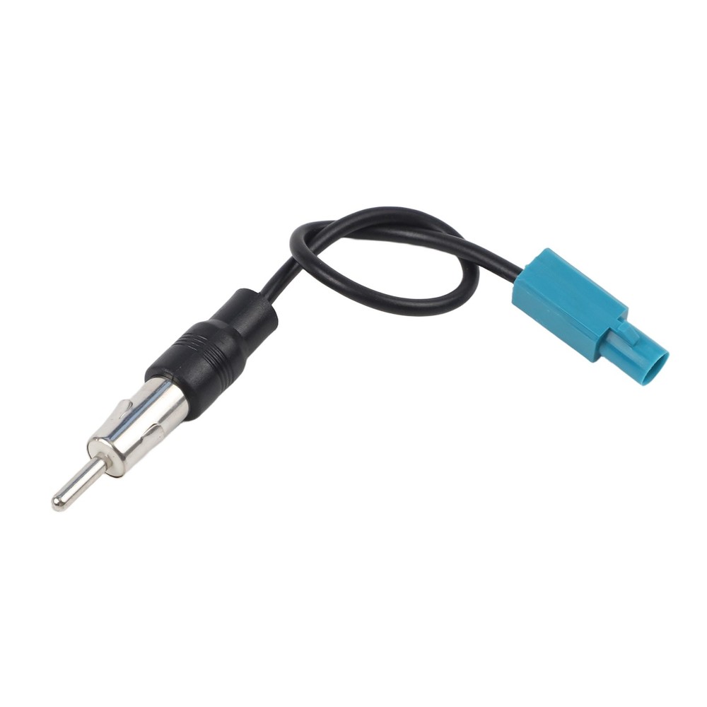 Enhanced Car Stereo Antenna Adapter Cable for Simple Installation 15cm