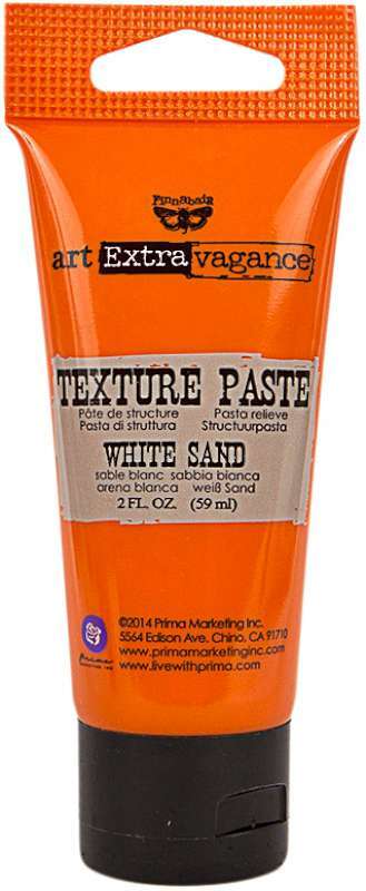 Finnabair Art Extravagance Sand Structure Paste 2oz