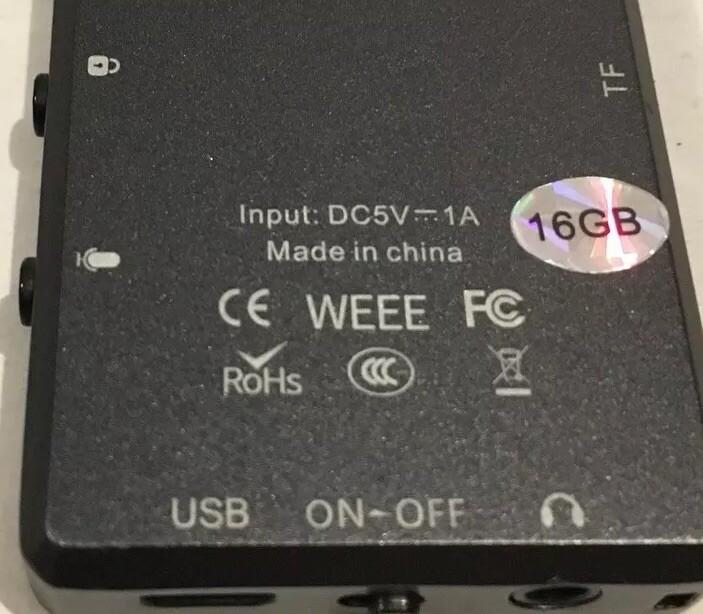 MP3 Digital Player
