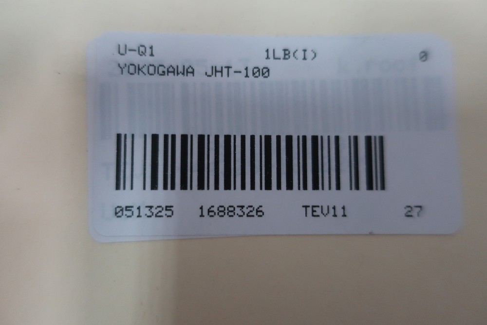 Yokogawa JHT-100 Hand Terminal