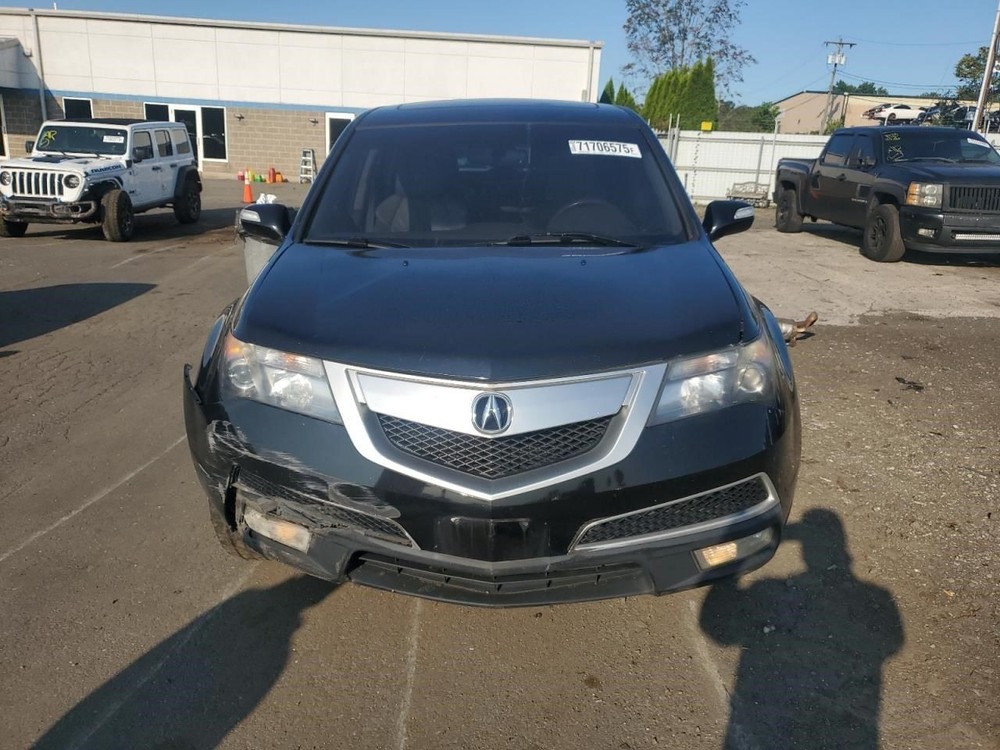 MDX 2010 High Mounted Stop Light 1410101