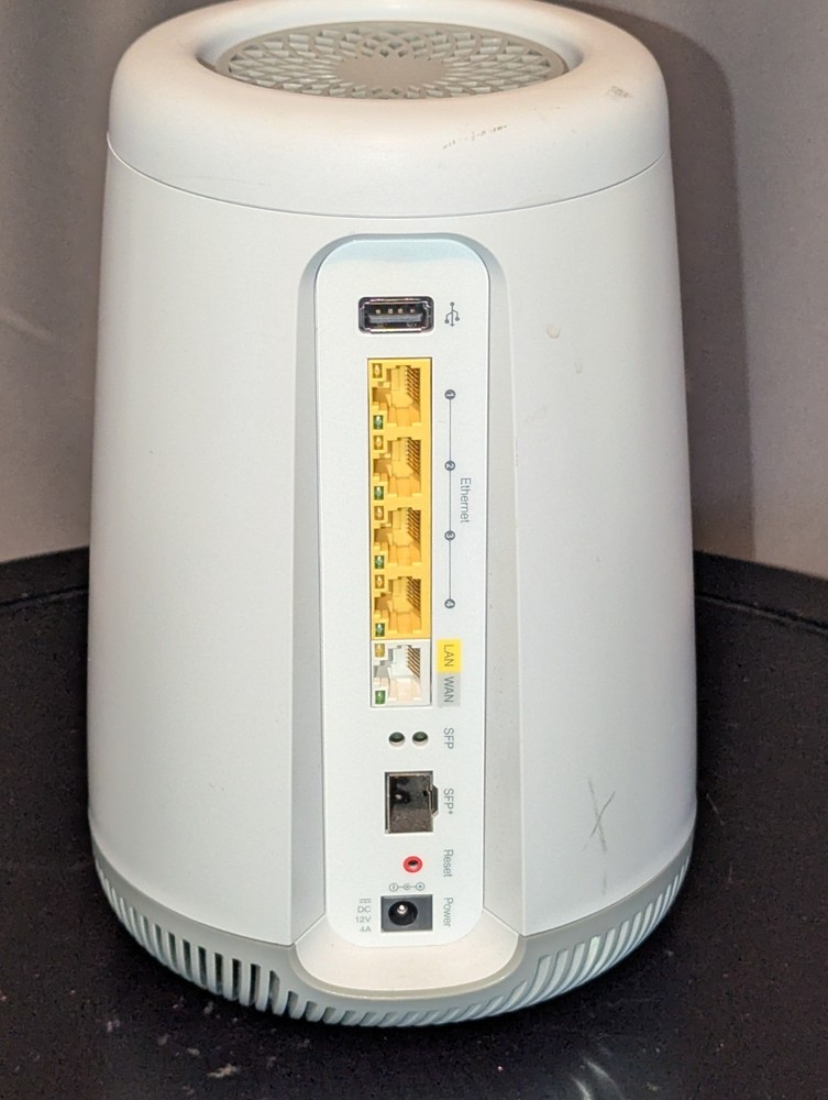 Centurylink C4000XG Modem Router WiFi ONLY