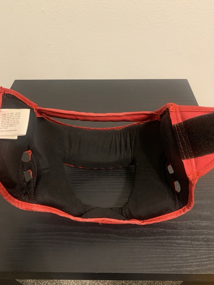 UFC Sparring Head Guard - Red -