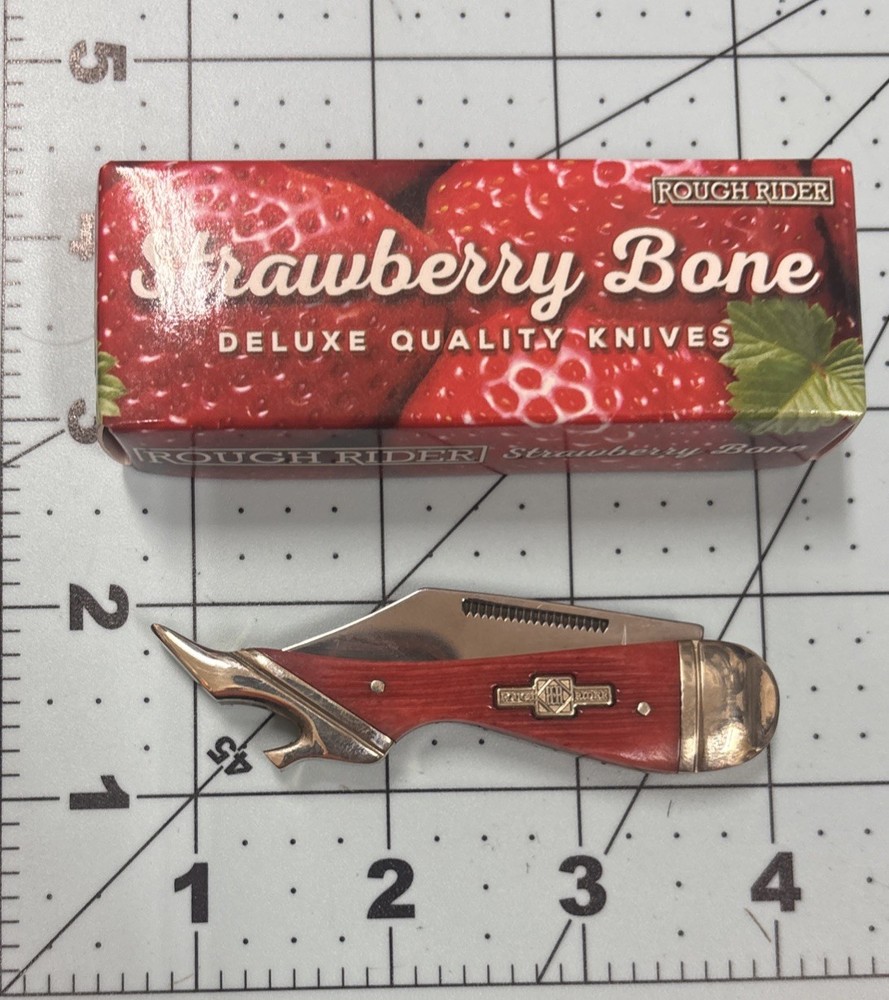 Rr1507 Rough Rider Lady Leg W Red Bo