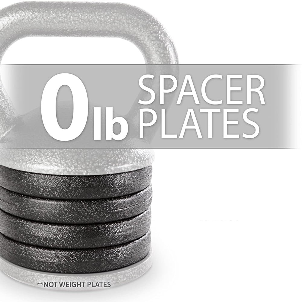 Adjustable Cast Iron Kettlebell