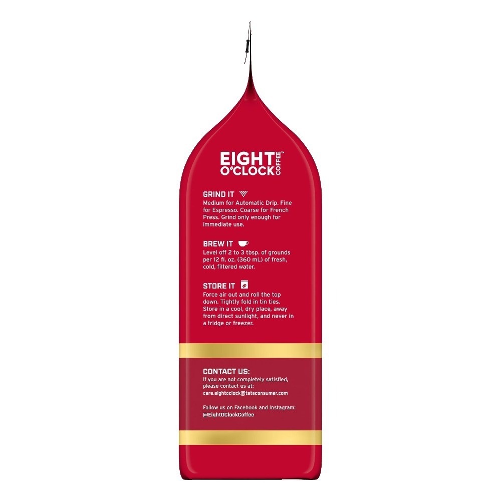 The Original, Medium Roast, Whole Bean Coffee 30oz