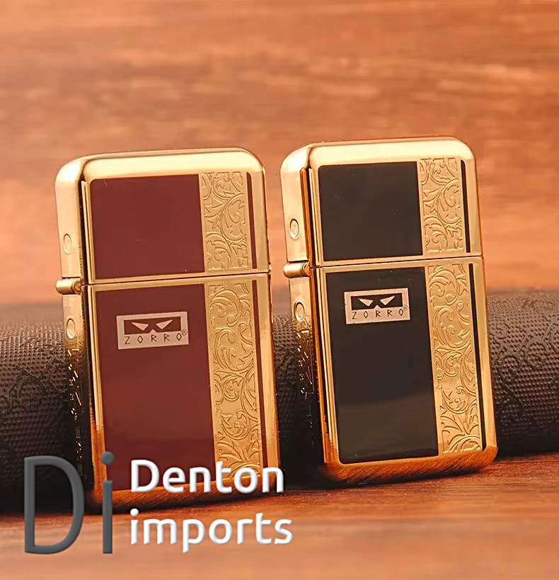 ZORRO Upgrades Third Generation Lighters