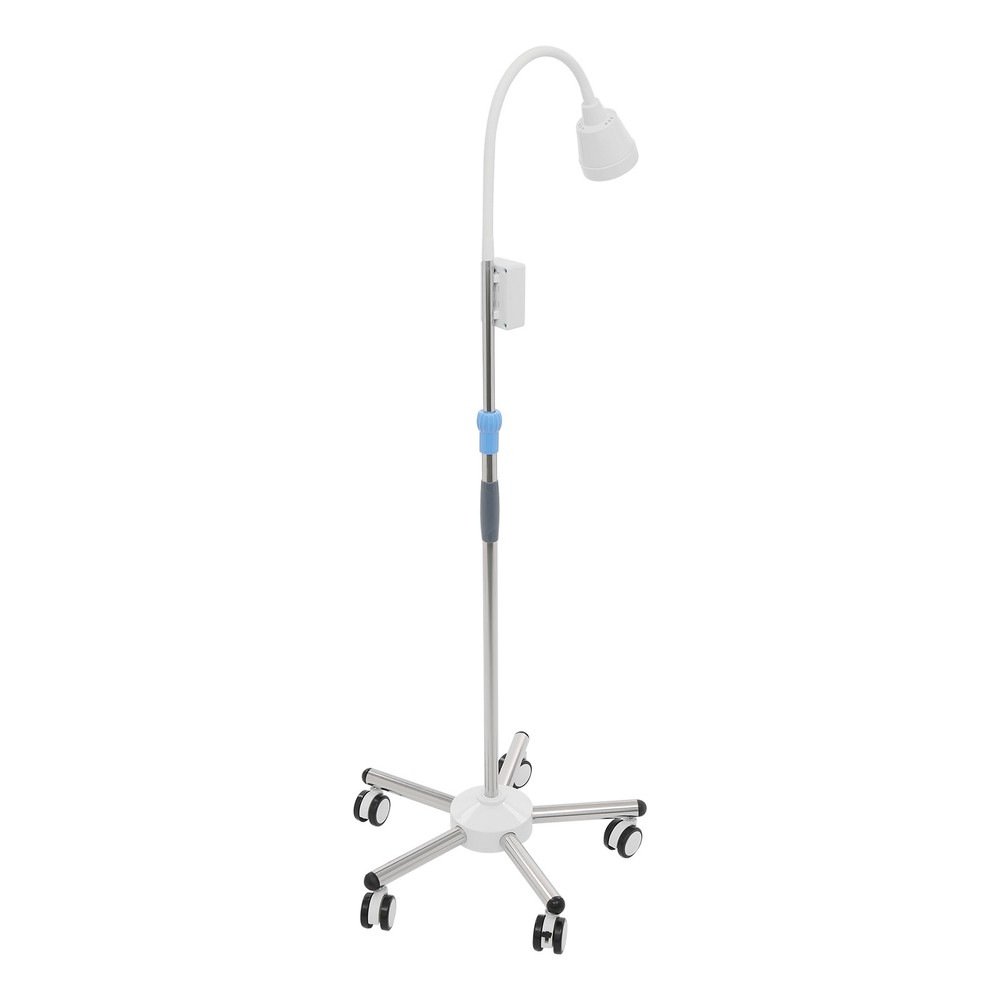 LED Five-legged Examination Light Examination Lamp Mobile Adjustable Height