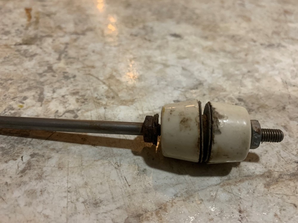 Aircraft Com Radio Whip Antenna