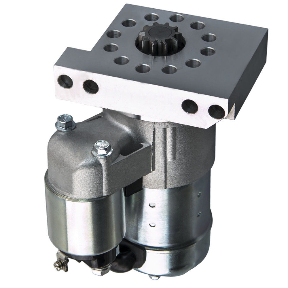 High Torque Starter For GMC SBC BBC For Chevy Super 153/168 Tooth MT AT S114-823