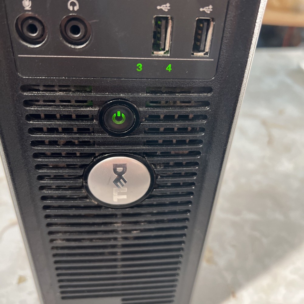 Dell Optiplex 360 Big Tower Core 2 Duo