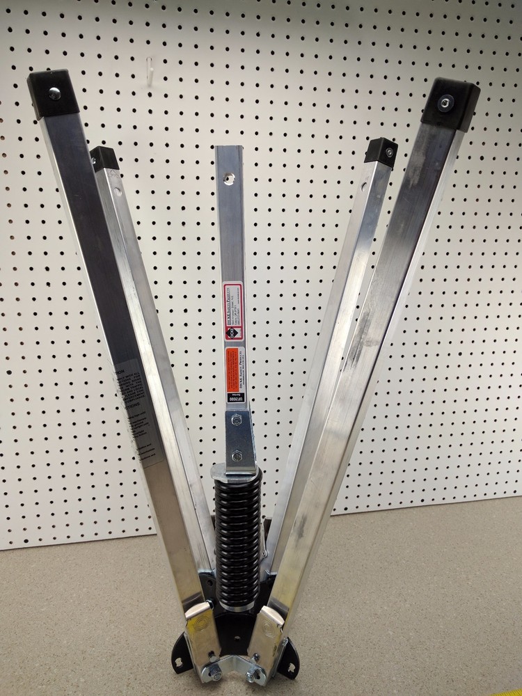 Sign Stand, Dicke, UF2000, 30"Hx7"W