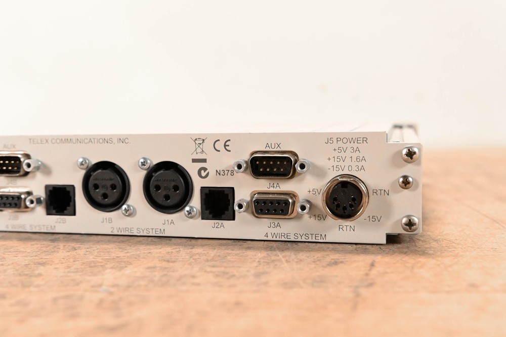 RTS DSI 2008 Digital System Interface (NO POWER SUPPLY) CG0016B