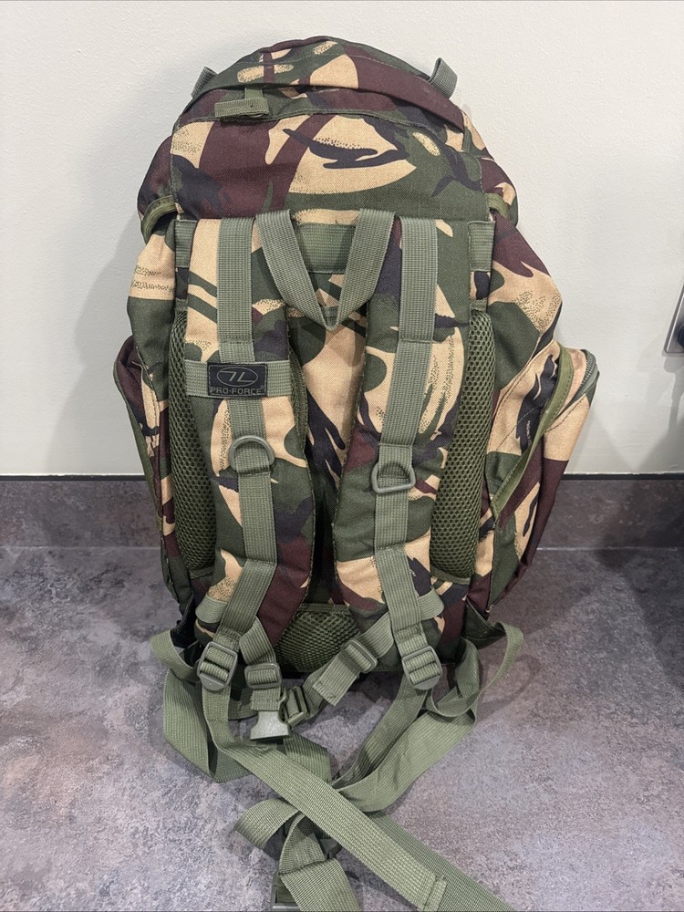Pro-Force Rucksack Bag Forces 33L Backpack